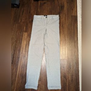 Women's pants, gingham like